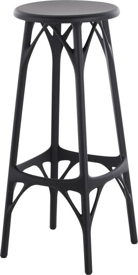 Kartell AI Light Krakk H75 Sort