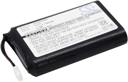 Batteri til Nevo S70 etc