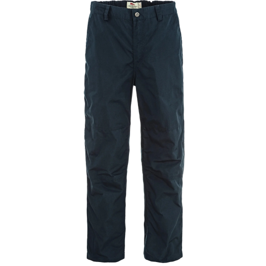 Fjellreven Men"s Vardag Relaxed Trousers Dark Navy 56
