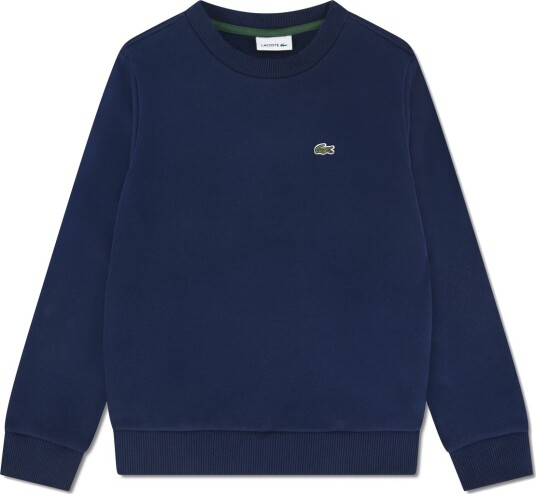 Lacoste Collegegenser Marine Lacoste 14 år 164 Collegegenser Marineblå Lacoste Collegegenser Marine Lacoste 14 år 164 Collegegenser Marineblå