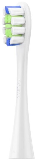Oclean Plague Control tannbørstehode 6830220 (hvit)