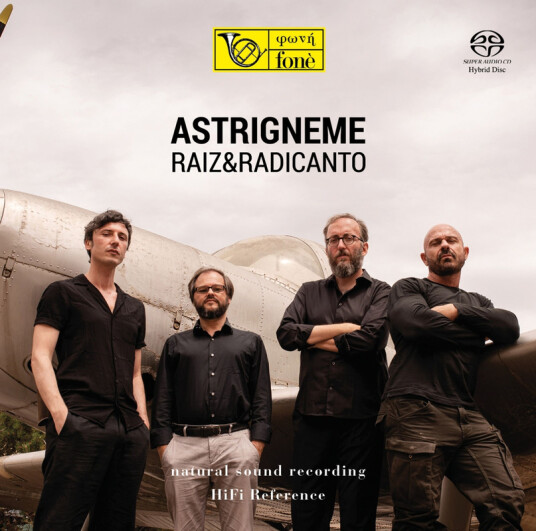 Raiz & Radicanto Astrigneme CD