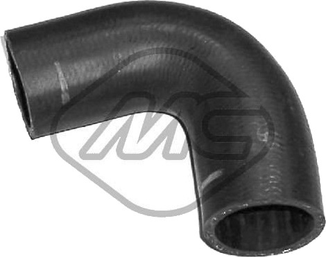 Radiatorslange Metalcaucho 08819