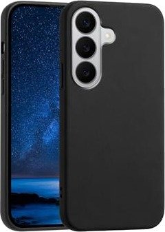 Samsung Galaxy A57 Anti-skli TPU-deksel - svart