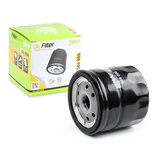 Oljefilter VALEO 586006 Oljefilter VALEO 586006