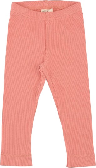 Petit Piao Legging Modal Dark Peach (92 / 2 år)