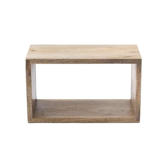 Mater Box System Naturlig Ekstra Liten Mangotre Mater Box System Naturlig Ekstra Liten Mangotre