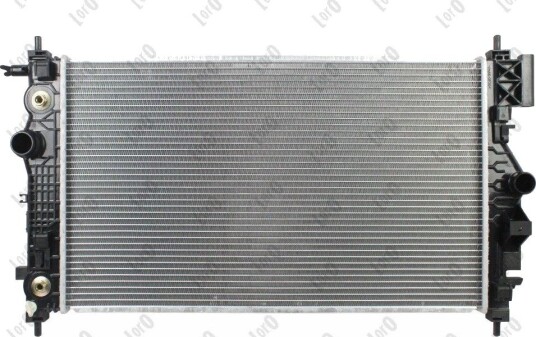 Radiator, motorkjøling ABAKUS 037-017-0114-B