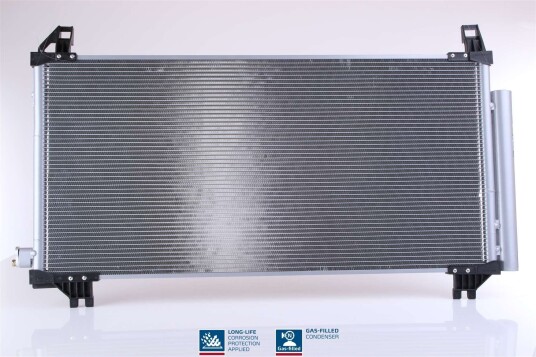 Kondensator NISSENS 940369
