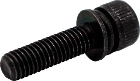 Zenoah M5x20mm Bolt W/Washers 1stk