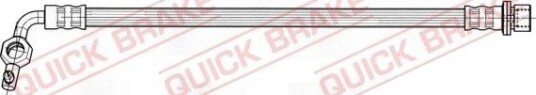 Bremseslange QUICK BRAKE 50.068