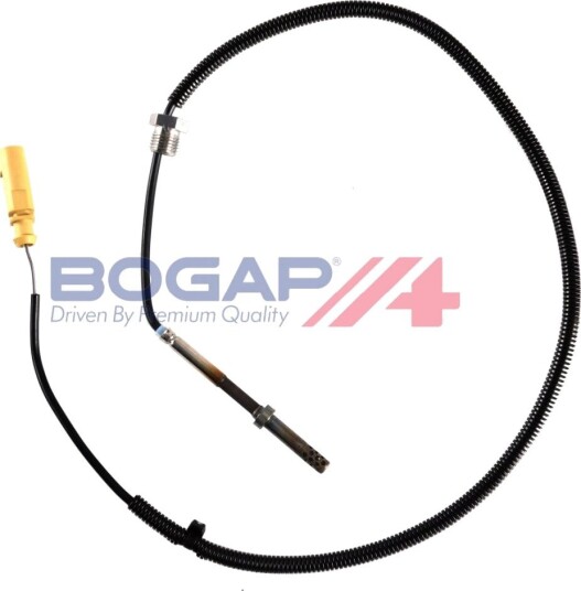 BOGAP A6120201 Sensor, eksostemperatur