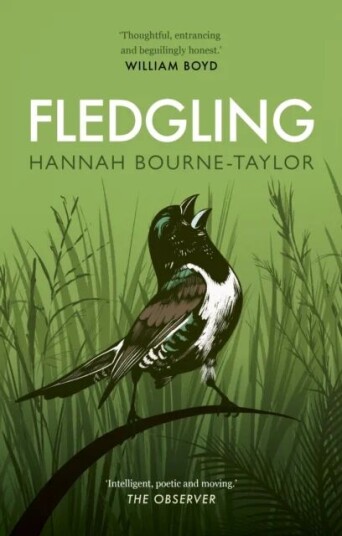 Fledgling Av Hannah Bourne-Taylor