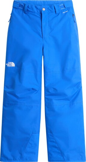 The North Face Skibukser - B Freedom - Active Blue - The North Face - 18-20 år - Ski Pants - Blå