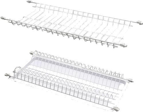 Rejs Rack Til Oppvaskbrett We06.0451.01.010 70 Hvit