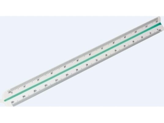 Grand Construction Målestokk 30Cm Grand