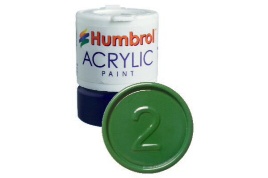 Wittmax Acrylic Maling Emerald 14Ml Blank Replaced