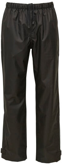 Elka Arbeidsbukser vanntette 082405 sort str. 4XL
