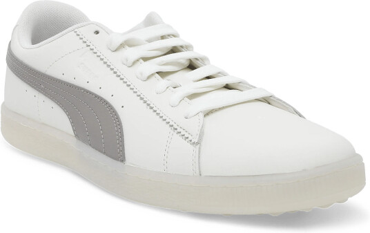 PUMA Golf Puma Suede G Cream 44 PUMA Golf Puma Suede G Cream 44
