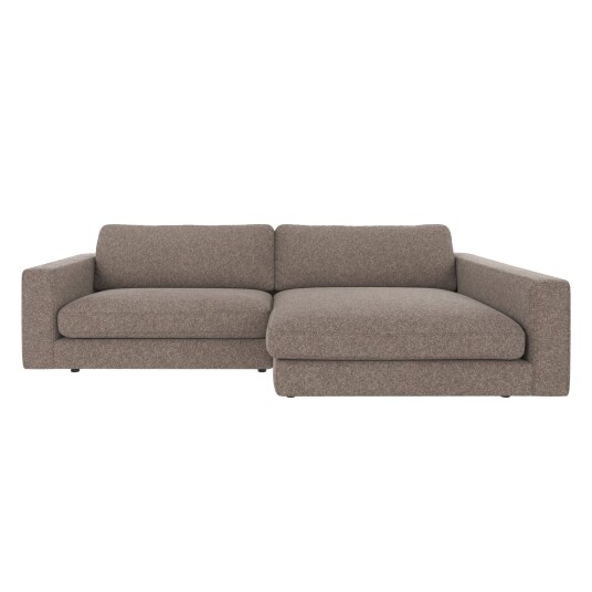 Rowico Duncan sofa 3 seter sjeselong høyre 122496