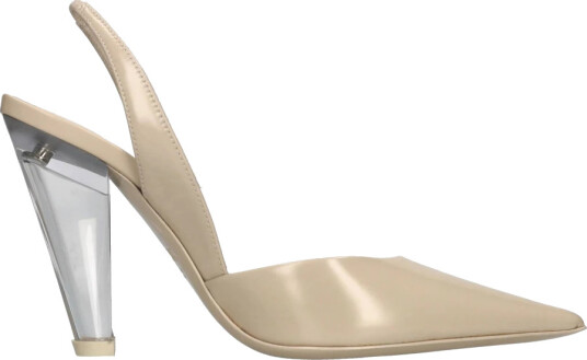 3Juin Dame Sko Beige 40 EU,