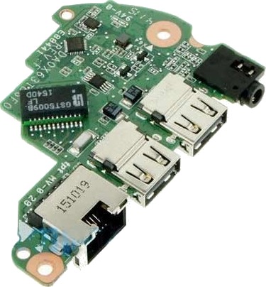 Hp 827032-001 Usb-Kort Hp Probook 450 G3 827032-001