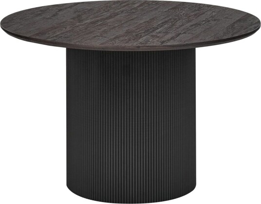 Matbord Beliani Sheho Black -