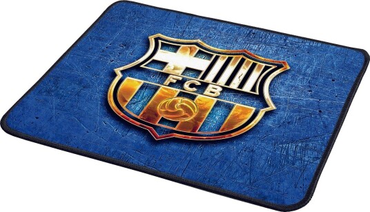 Musematte FC Barcelona 30x25 cm Gaming