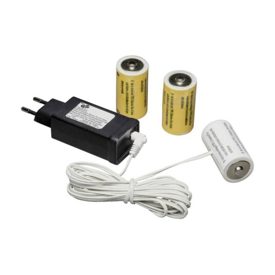 KONSTSMIDE BATTERIADAPTER 3 X C 5173-000