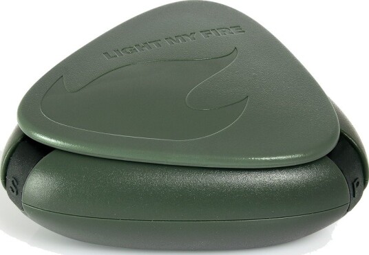 Light My Fire Salt&Pepper Plus Sagegreen