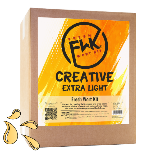 Fwk FWK Creative Extra Light Lag din egen vri!