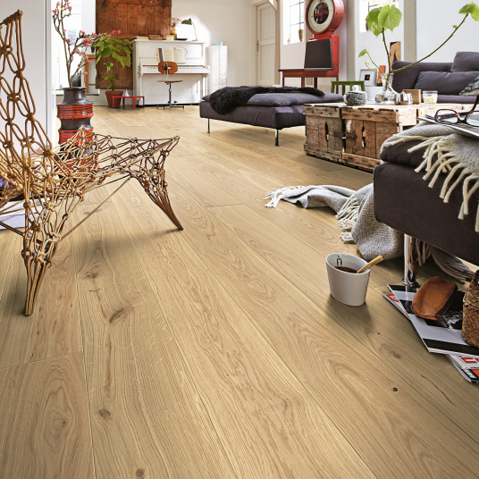 Parkett - Meister PD400 Natural Light Eik Lively 9023 oljet Parkett - Meister PD400 Natural Light Eik Lively 9023 oljet