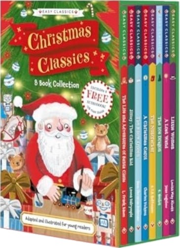 The Christmas Classics Children's Collection: 8 Book Box Set