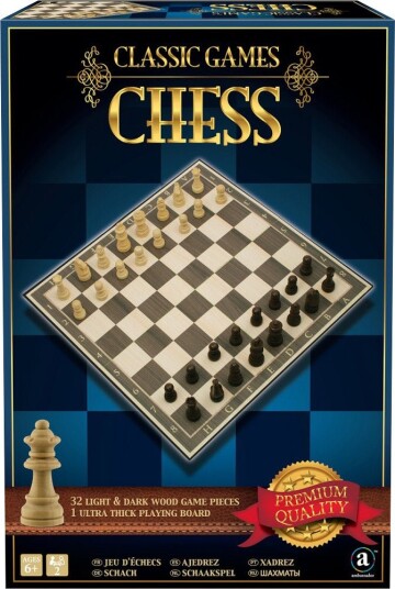 Spill Classic Games Coll Chess Spill Classic Games Coll Chess