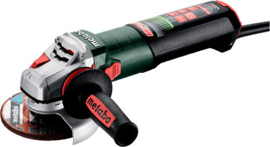 Metabo WEVBA 20 125 Quick BL Vinkelsliper 125mm 2000W