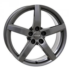 Image Atom  Grey 7x17 5/114,3 ET40 B66