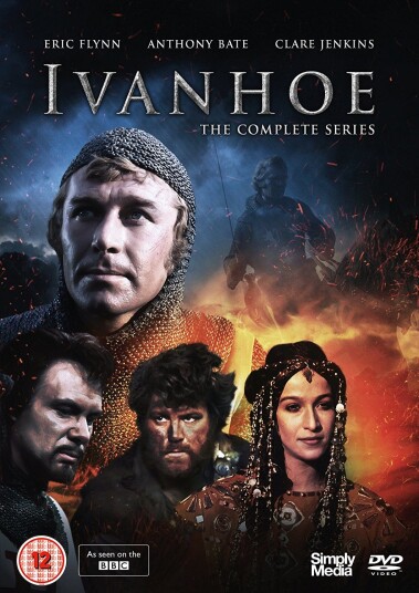 Ivanhoe DVD Ivanhoe DVD