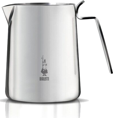 Bialetti Milk jug Stainless steel