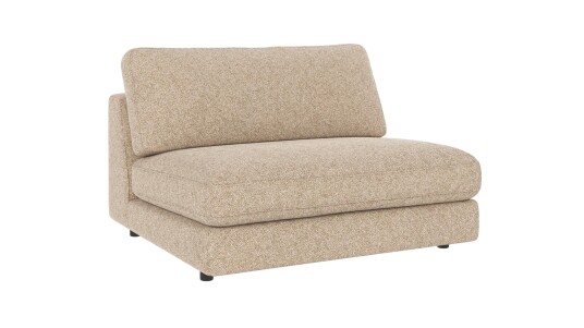 Rowico Home Duncan 1,5 seters modul Beige Bobby 2 112 x 103 x 78 cm Beige Rowico Home Duncan 1,5 seters modul Beige Bobby 2 112 x 103 x 78 cm Beige