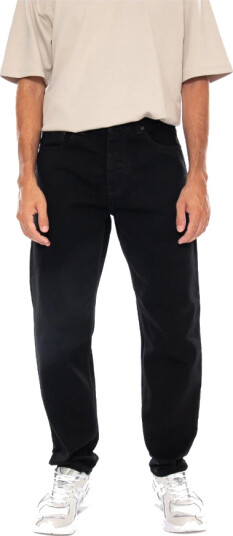 Carhartt Wip Herre Jeans Svart W31,