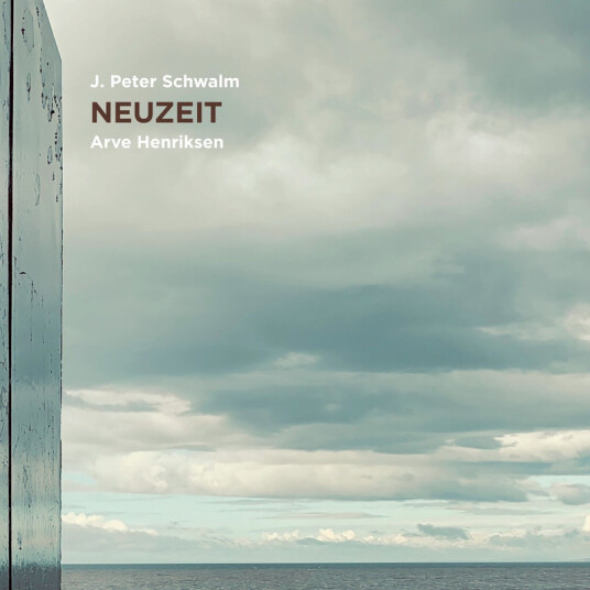 Jpeter Schwalm Neuzeit Vinyl