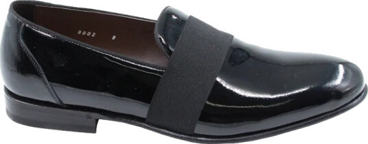 Green George Herre Sko Svart 42 EU,