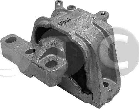STC T405927 Motorfeste STC T405927 Motorfeste
