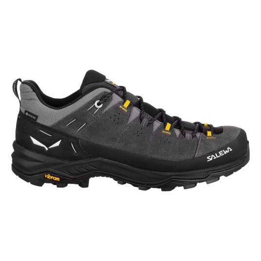 Salewa Men"s Alp Trainer 2 Gore tex Onyx/black 9