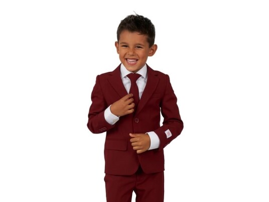 Oppo Merchandise Group B.v. Opposuits Blazing Burgundy Gutt