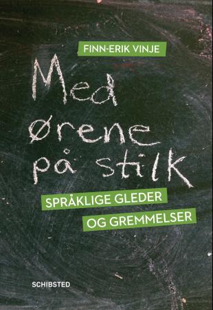Med Ørene På Stilk Av Finn-Erik Vinje Med Ørene På Stilk Av Finn-Erik Vinje