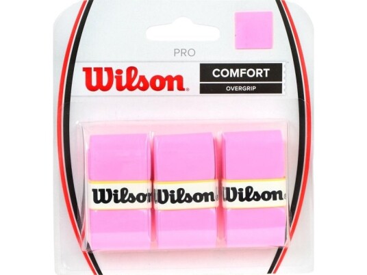 Wilson Pro Overgrip Pk Tennisracket Opptrekker