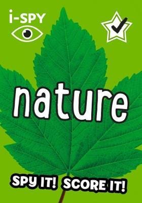 iSPY Nature Spy it! Score it! iSPY Nature Spy it! Score it!