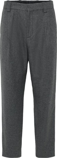 Maison Kitsune Tailored Pants Grey 42