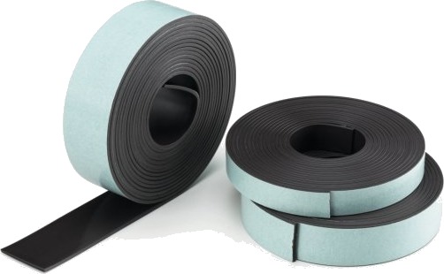 Magnettape Legamaster 1,5 Mm X 1,25 Cm X 3 M